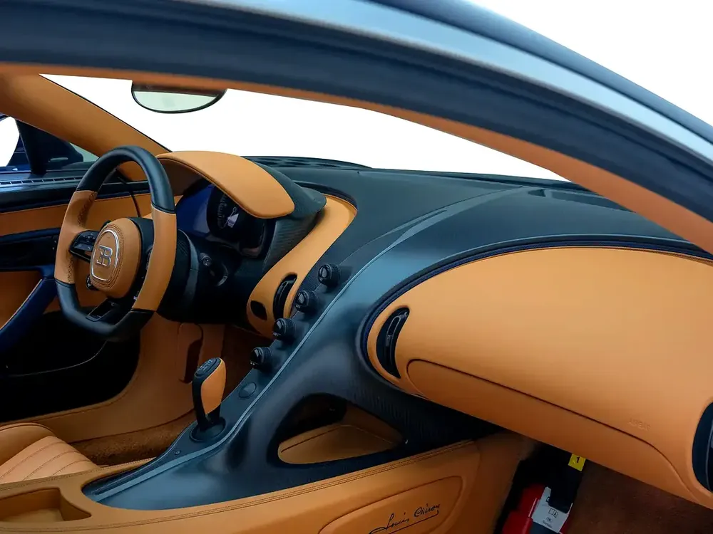 2024 | Bugatti Chiron  Super Sport | GCC Spec | Fully Covered – Warranty + Service Contract - Image 10