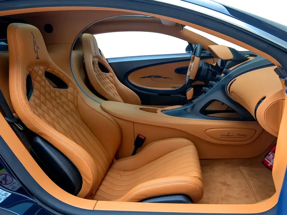 2024 | Bugatti Chiron  Super Sport | GCC Spec | Fully Covered – Warranty + Service Contract - Image 11