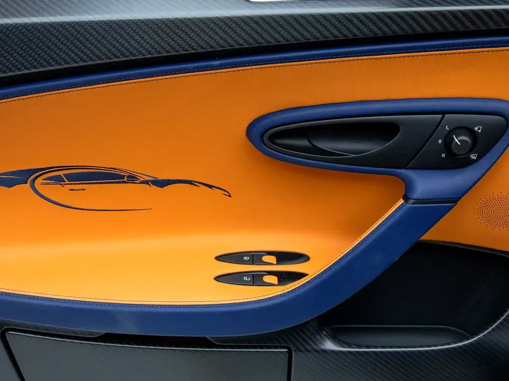 2024 | Bugatti Chiron  Super Sport | GCC Spec | Fully Covered – Warranty + Service Contract - Image 17