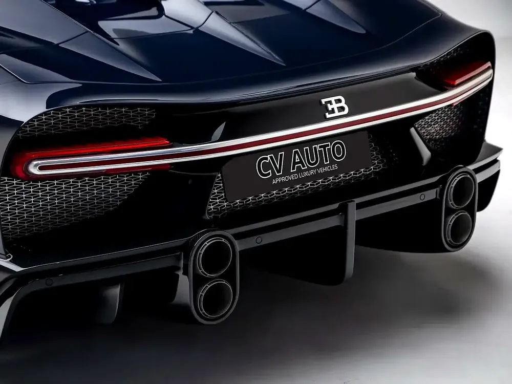 2024 | Bugatti Chiron  Super Sport | GCC Spec | Fully Covered – Warranty + Service Contract - Image 19