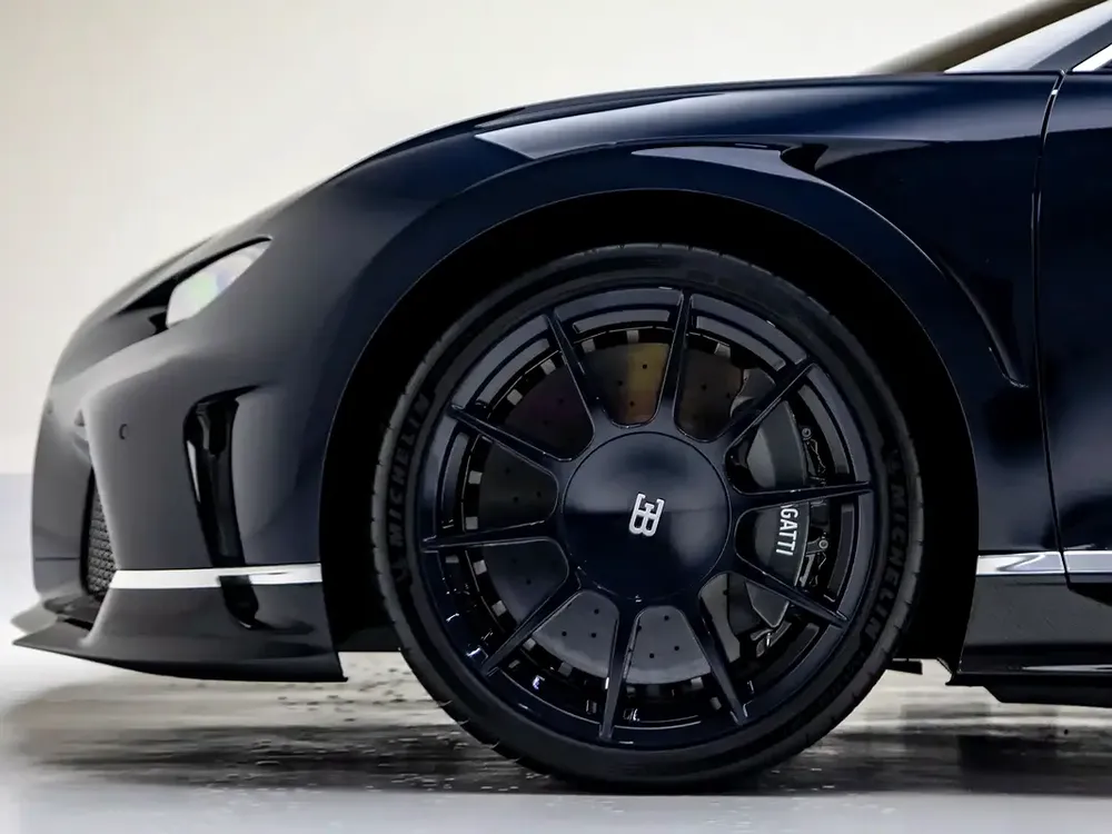 2024 | Bugatti Chiron  Super Sport | GCC Spec | Fully Covered – Warranty + Service Contract - Image 20