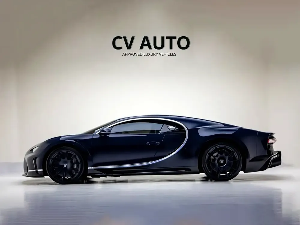 2024 | Bugatti Chiron  Super Sport | GCC Spec | Fully Covered – Warranty + Service Contract - Image 7