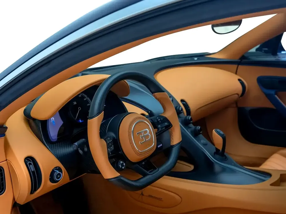 2024 | Bugatti Chiron  Super Sport | GCC Spec | Fully Covered – Warranty + Service Contract - Image 8