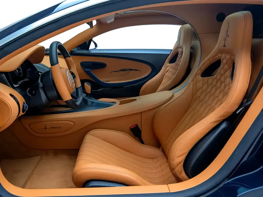 2024 | Bugatti Chiron  Super Sport | GCC Spec | Fully Covered – Warranty + Service Contract - Image 9