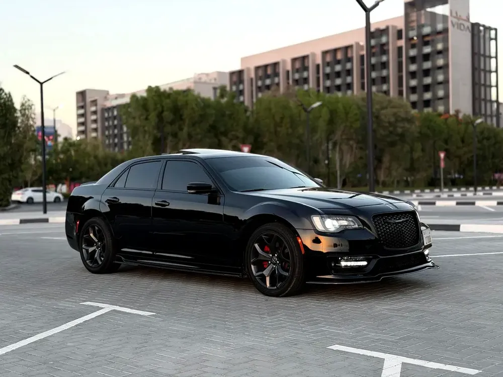 1050-\EMI 2021 Chrysler 300S 5.7L HEMI V8 - American Specs - Low Mileage - Image 10