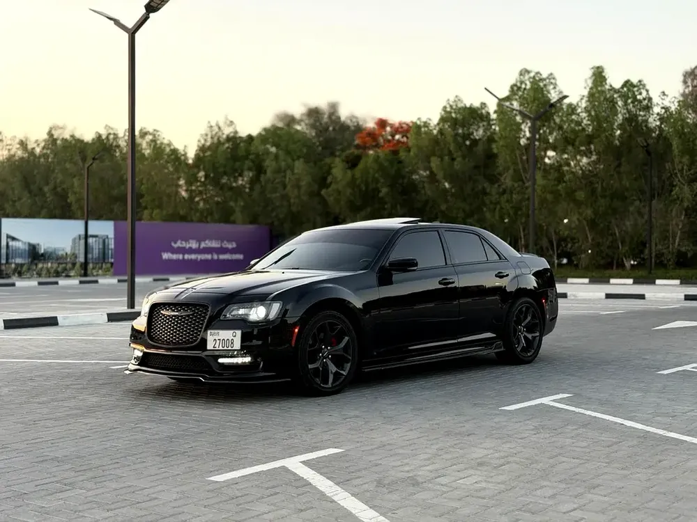 1050-\EMI 2021 Chrysler 300S 5.7L HEMI V8 - American Specs - Low Mileage - Image 7
