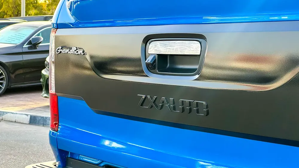 ZXauto Grandlion 2026 Brand New GCC 2.0L Turbo Petrol 4 Cylinders 4x4 Warranty/Service - Image 5