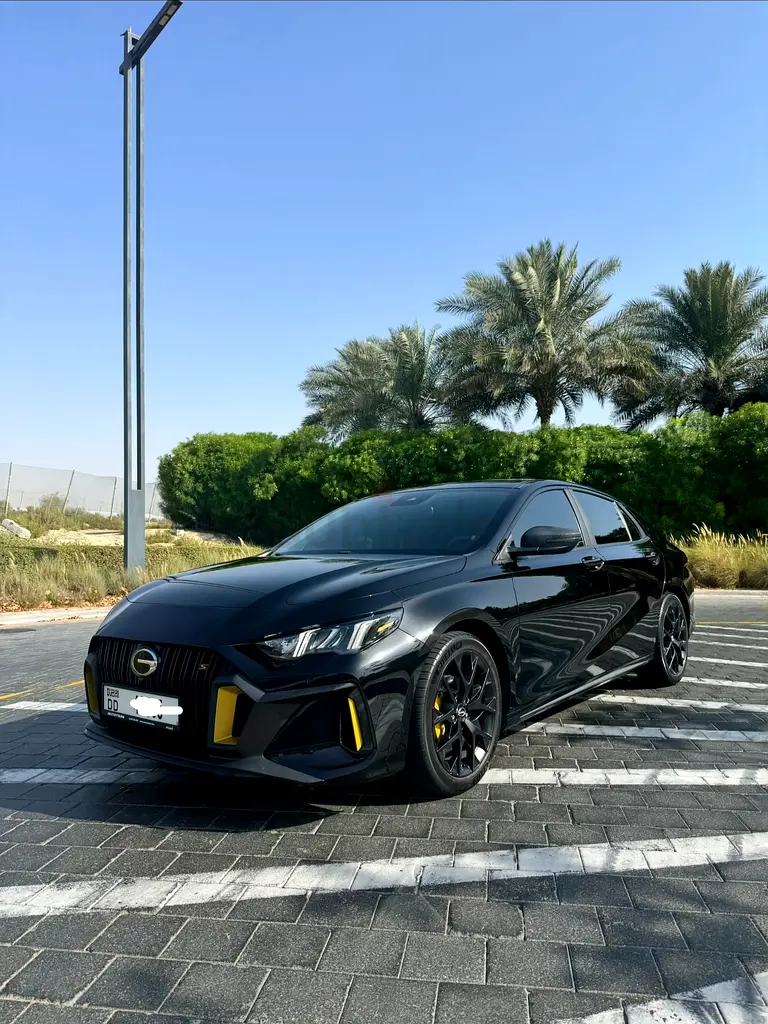 GAC EMPOW GL 2024 GCC Specs