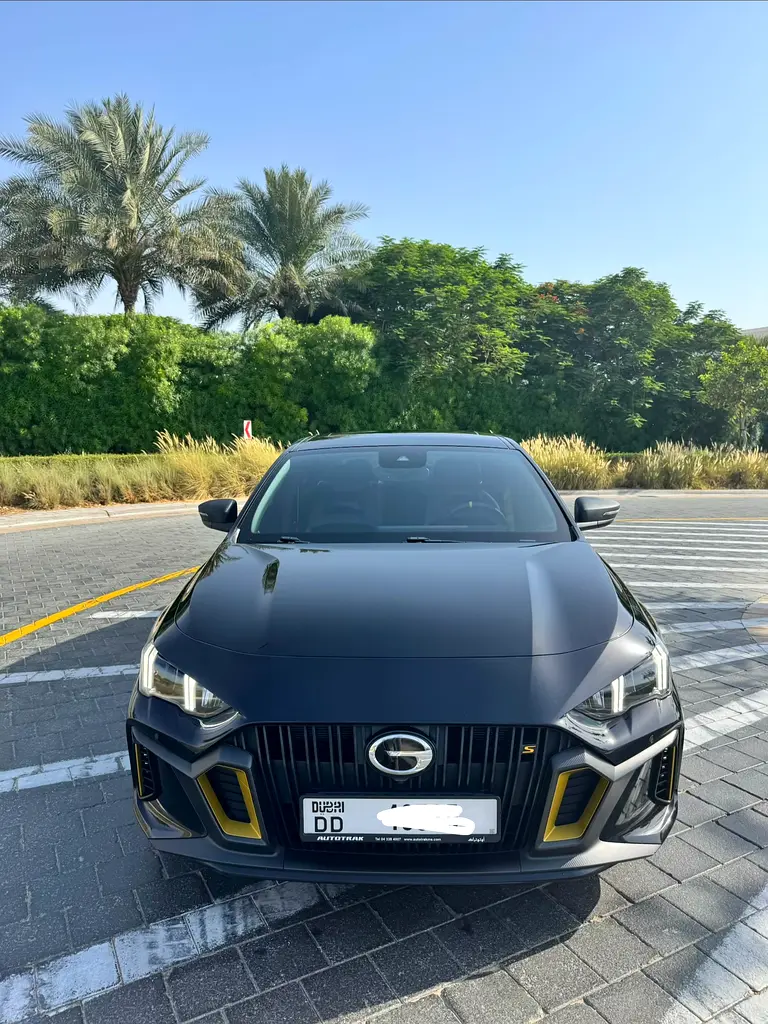 GAC EMPOW GL 2024 GCC Specs - Image 10