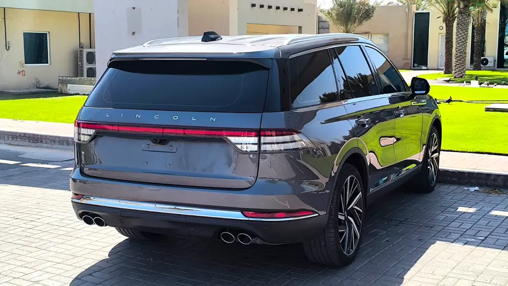 2025 Lincoln Aviator Reserve | GCC Specs | Brand New Luxury SUV - Image 4