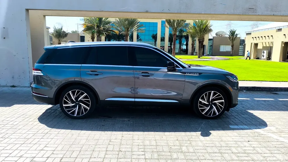 2025 Lincoln Aviator Reserve | GCC Specs | Brand New Luxury SUV - Image 5