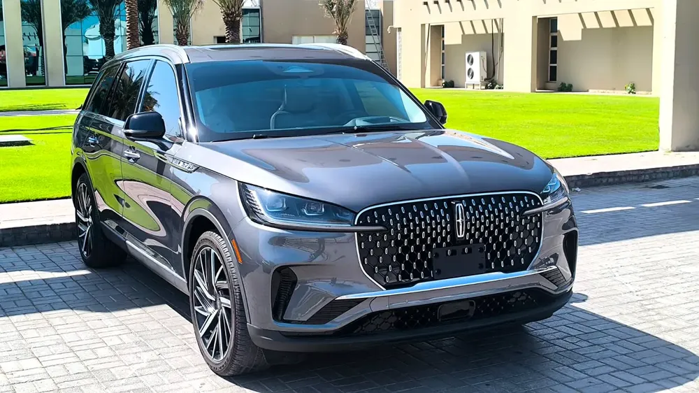 2025 Lincoln Aviator Reserve | GCC Specs | Brand New Luxury SUV - Image 6