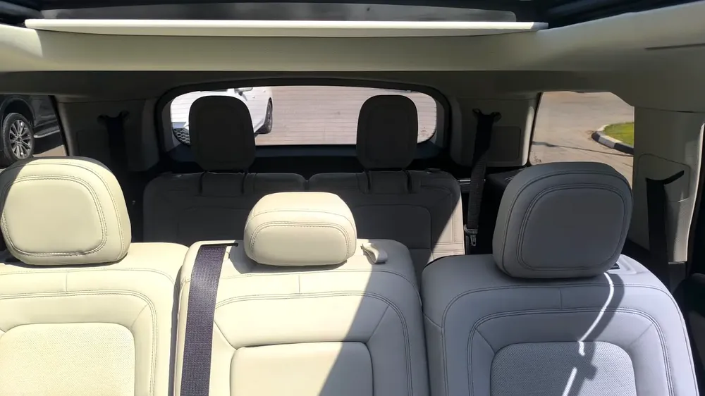 2025 Lincoln Aviator Reserve | GCC Specs | Brand New Luxury SUV - Image 7