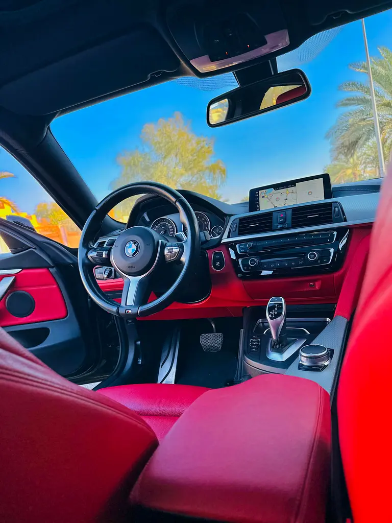 BMW 430i Gran Coupe 2018 | GCC Specs | Great Condition - Image 10