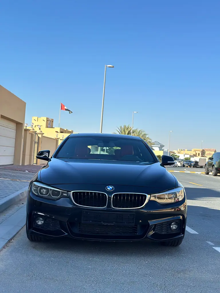 BMW 430i Gran Coupe 2018 | GCC Specs | Great Condition - Image 12