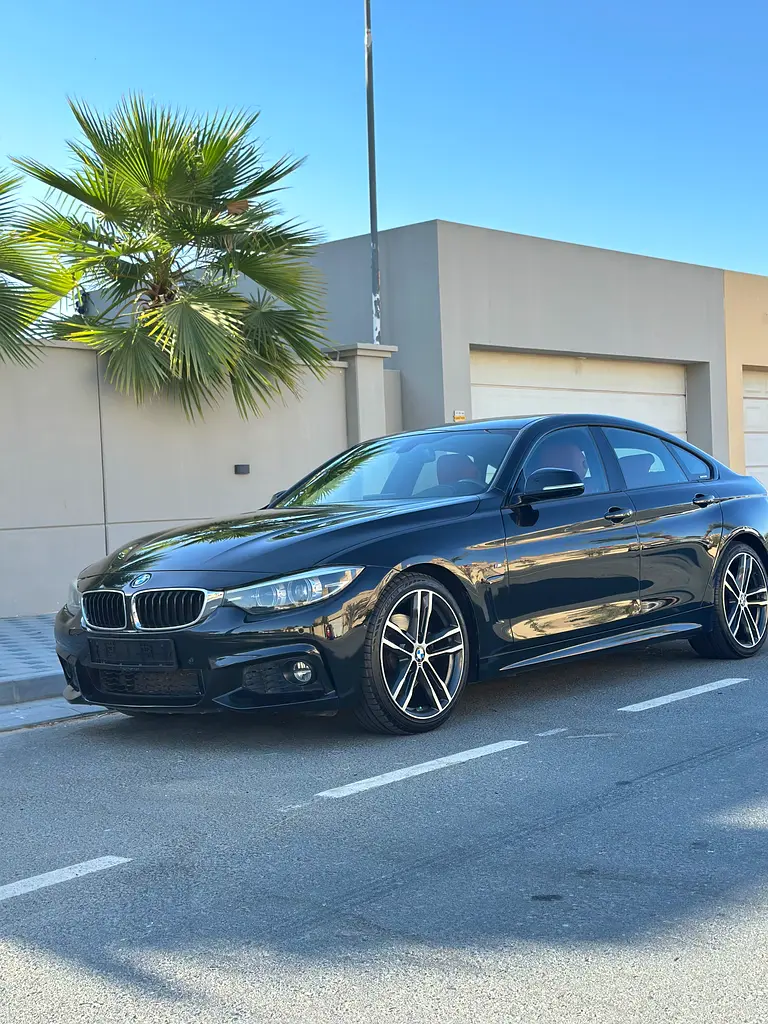 BMW 430i Gran Coupe 2018 | GCC Specs | Great Condition - Image 13