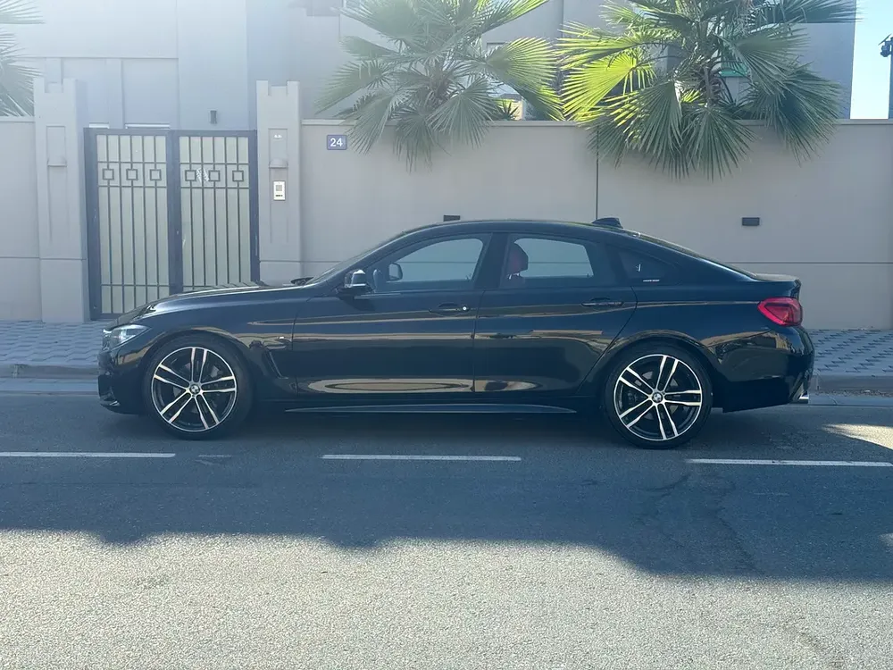 BMW 430i Gran Coupe 2018 | GCC Specs | Great Condition - Image 14