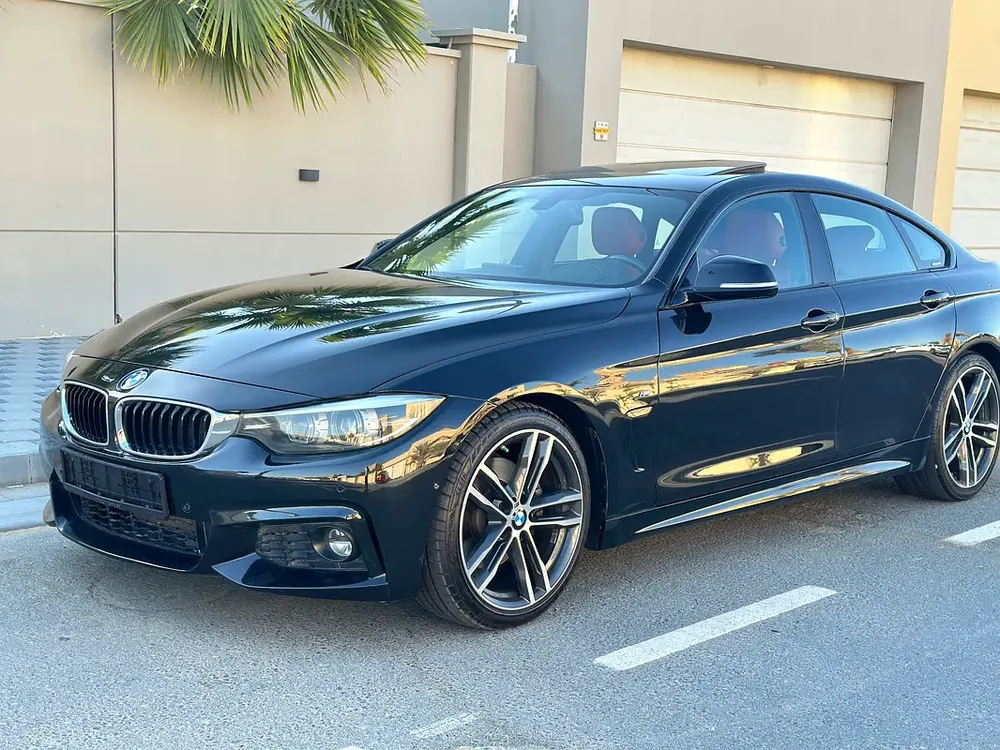 BMW 430i Gran Coupe 2018 | GCC Specs | Great Condition - Image 7