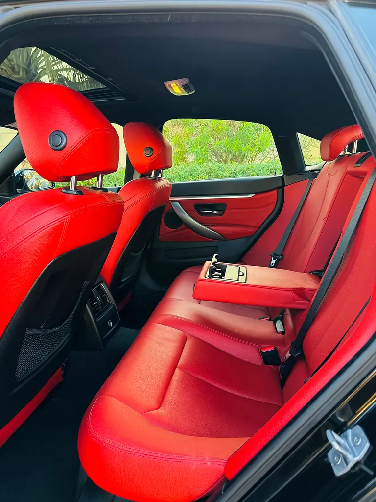 BMW 430i Gran Coupe 2018 | GCC Specs | Great Condition - Image 9