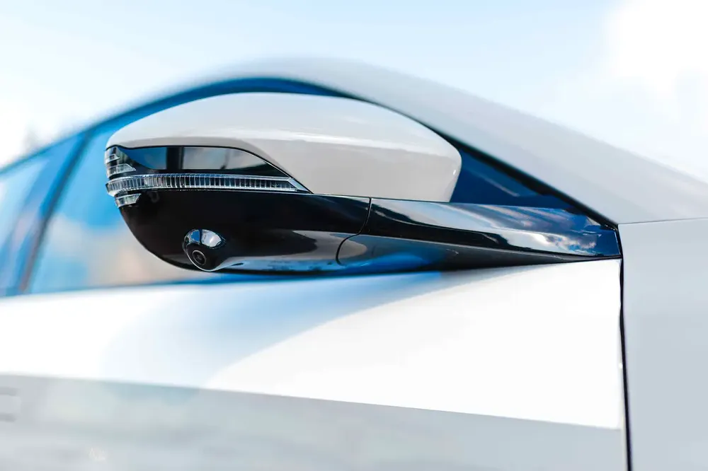 CHANGAN UNI-K 2026 – 2.0L Turbo, AWD, Petrol ( Grey ) FOR EXPORT - Image 6