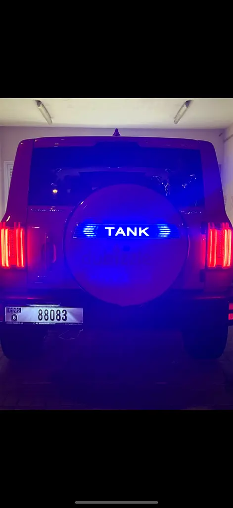 Urgent to sell 2026 TANK 300 Conqueror GCC - Image 14