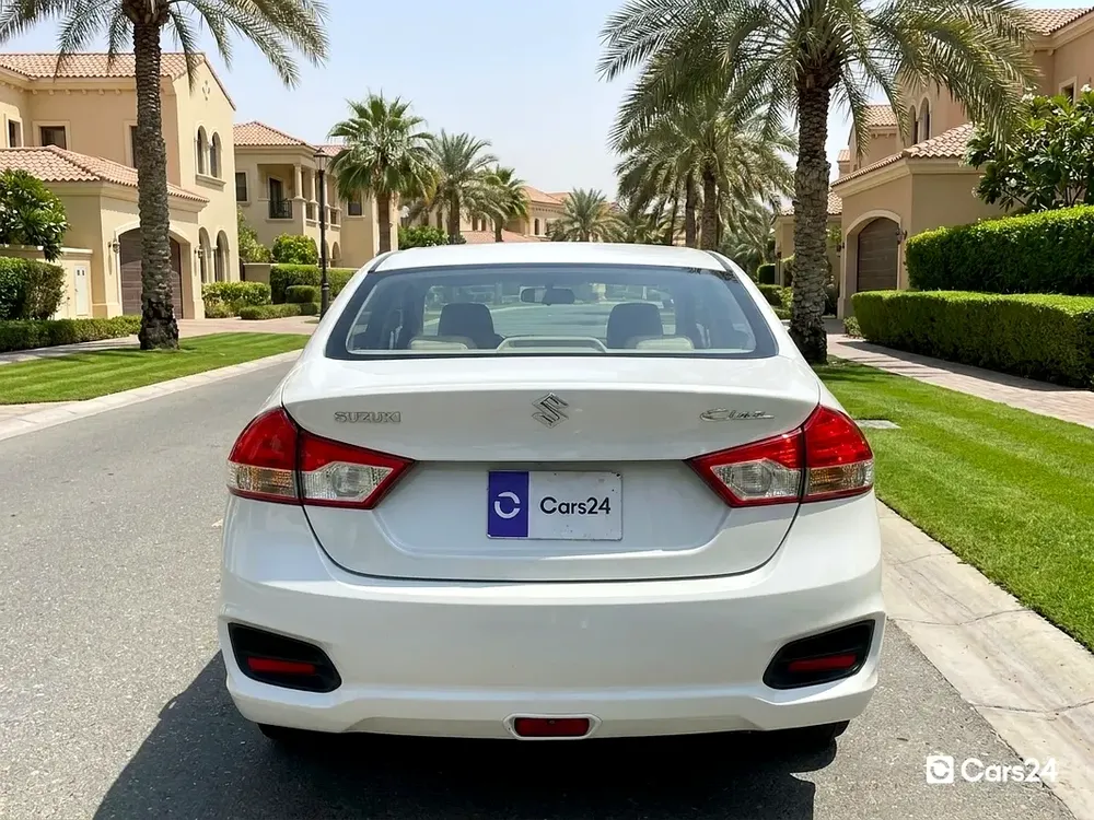AED 411/month | 0 DP | Free 3 Months Warranty | Service History | 30 Day Return | SUZUKI CIAZ 2023 - Image 4