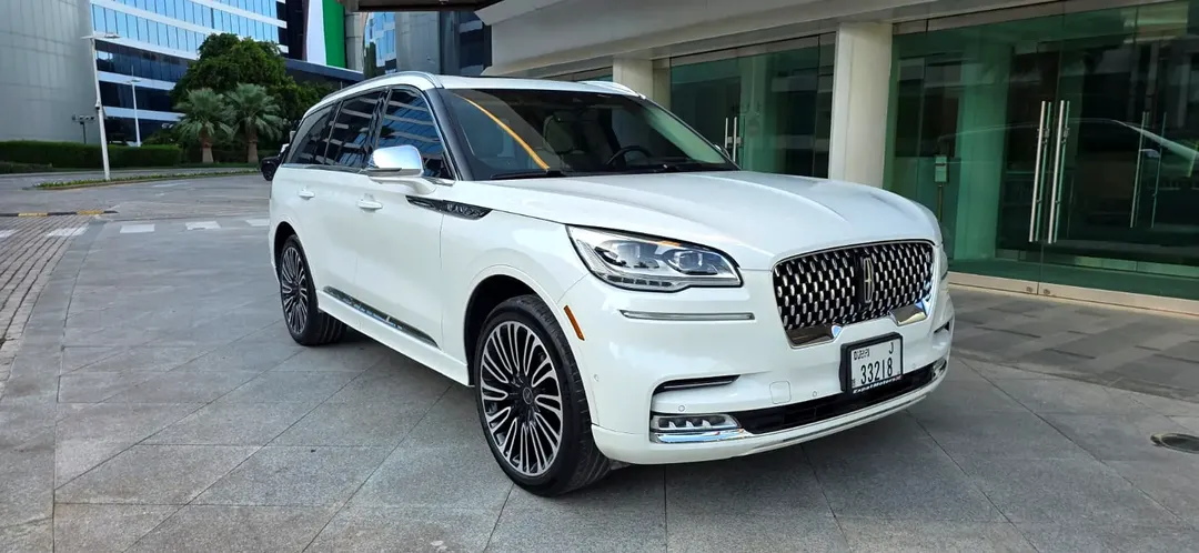 2020-Lincoln Aviator presidential-Excellent Condition-Full Service History-Bank Finance Available