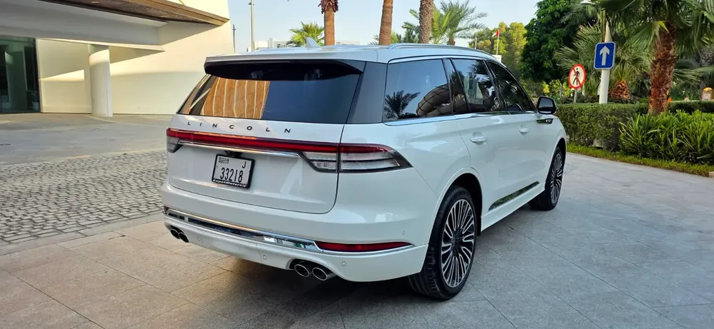 2020-Lincoln Aviator presidential-Excellent Condition-Full Service History-Bank Finance Available - Image 8