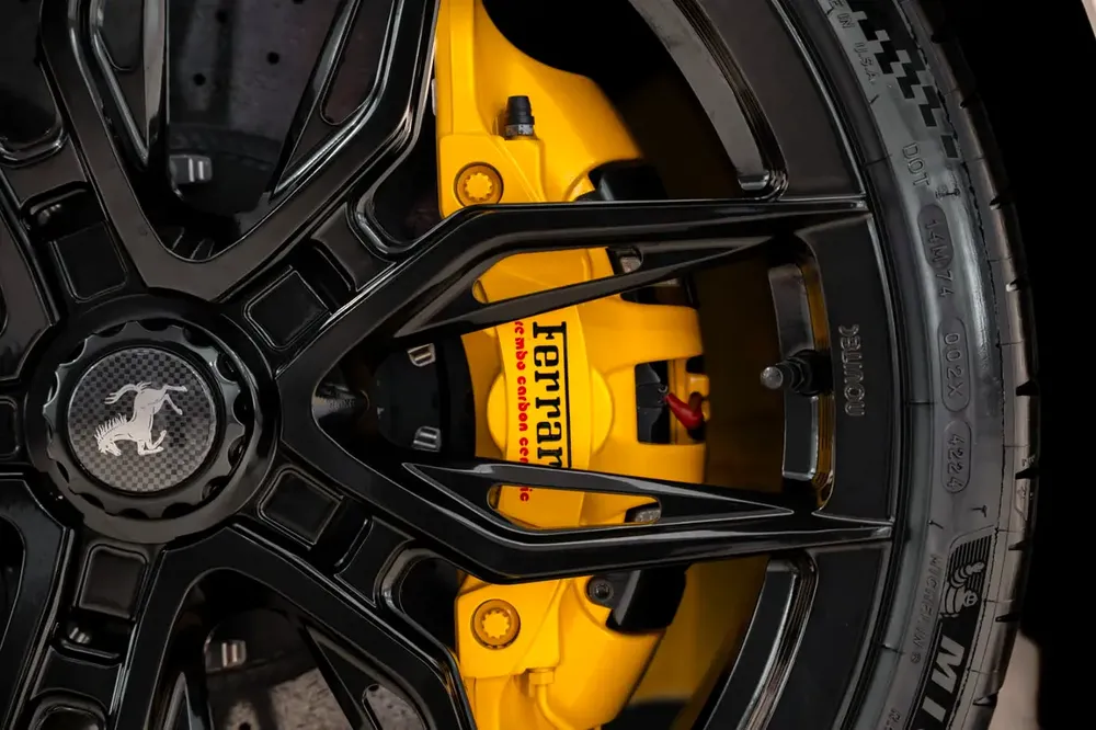 NOVITEC | PAINTED SHIELD | SPECIAL PAINT - Image 11