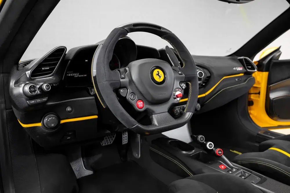 NOVITEC | PAINTED SHIELD | SPECIAL PAINT - Image 5