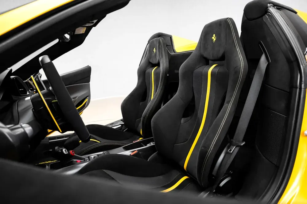 NOVITEC | PAINTED SHIELD | SPECIAL PAINT - Image 6