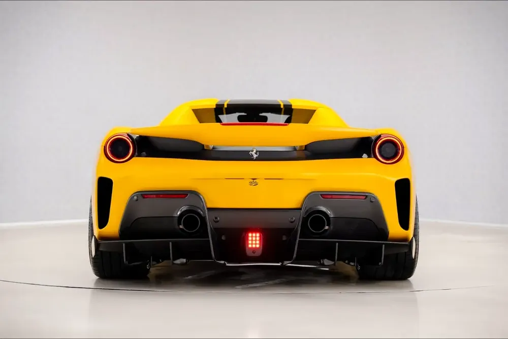 NOVITEC | PAINTED SHIELD | SPECIAL PAINT - Image 9