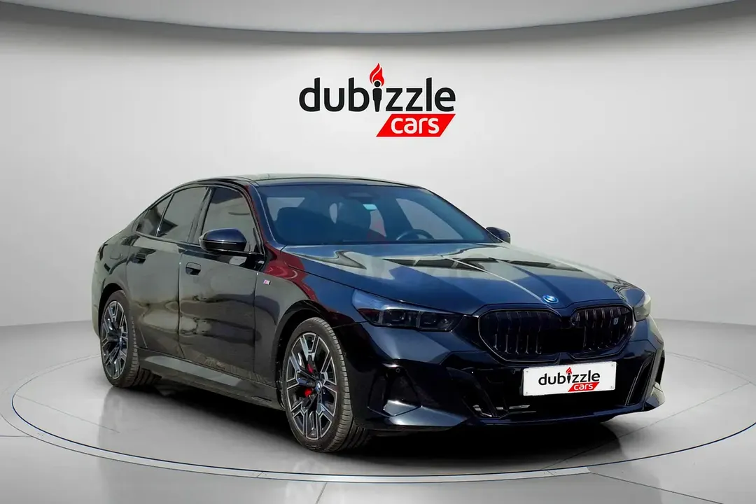 AED 3419/month | 2024 BMW i5 eDrive 40 | GCC Specs | Ref#462875