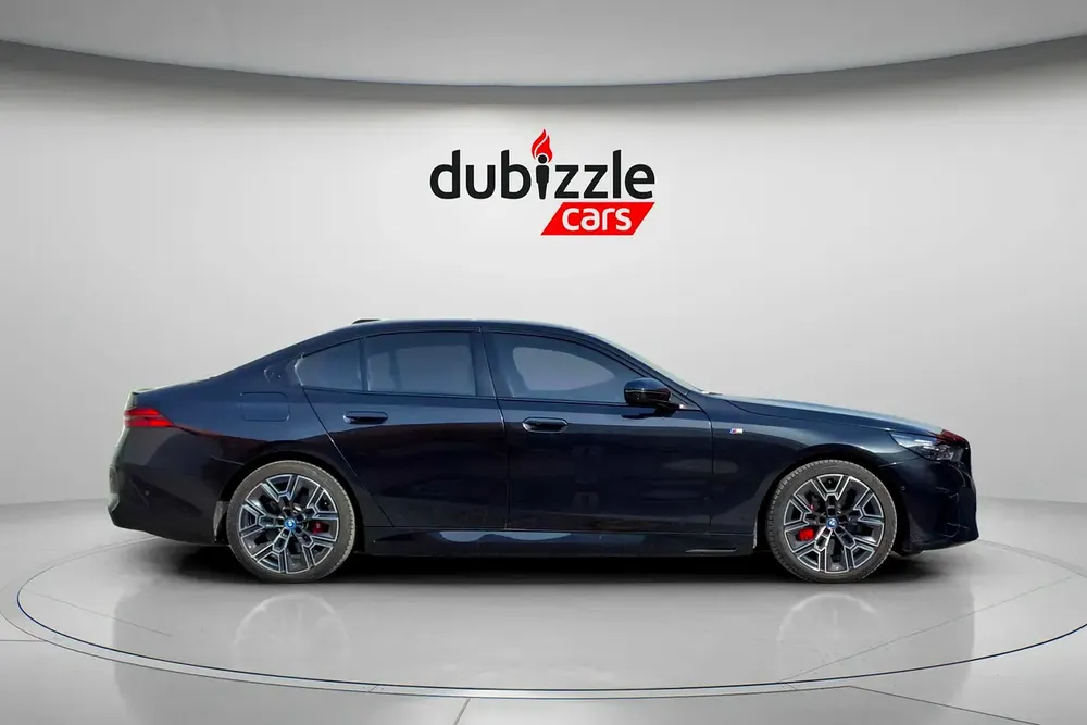 AED 3419/month | 2024 BMW i5 eDrive 40 | GCC Specs | Ref#462875 - Image 4