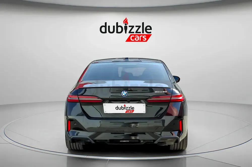 AED 3419/month | 2024 BMW i5 eDrive 40 | GCC Specs | Ref#462875 - Image 7