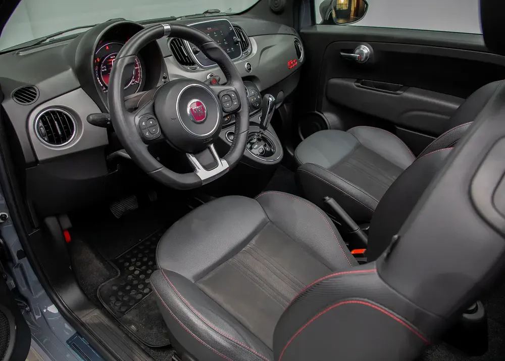 0% Down Payment Available • Sport Cabrio • FDSH • Fiat Warranty • GCC - Image 10