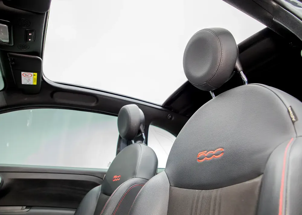 0% Down Payment Available • Sport Cabrio • FDSH • Fiat Warranty • GCC - Image 14