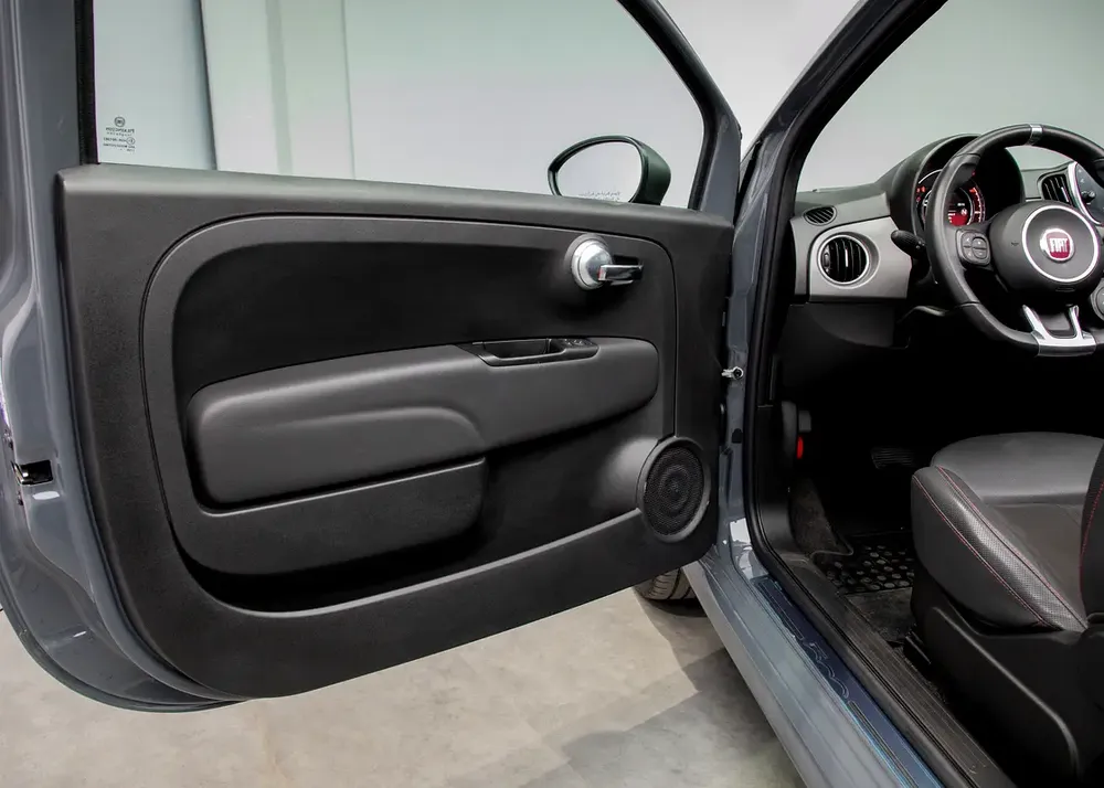 0% Down Payment Available • Sport Cabrio • FDSH • Fiat Warranty • GCC - Image 15