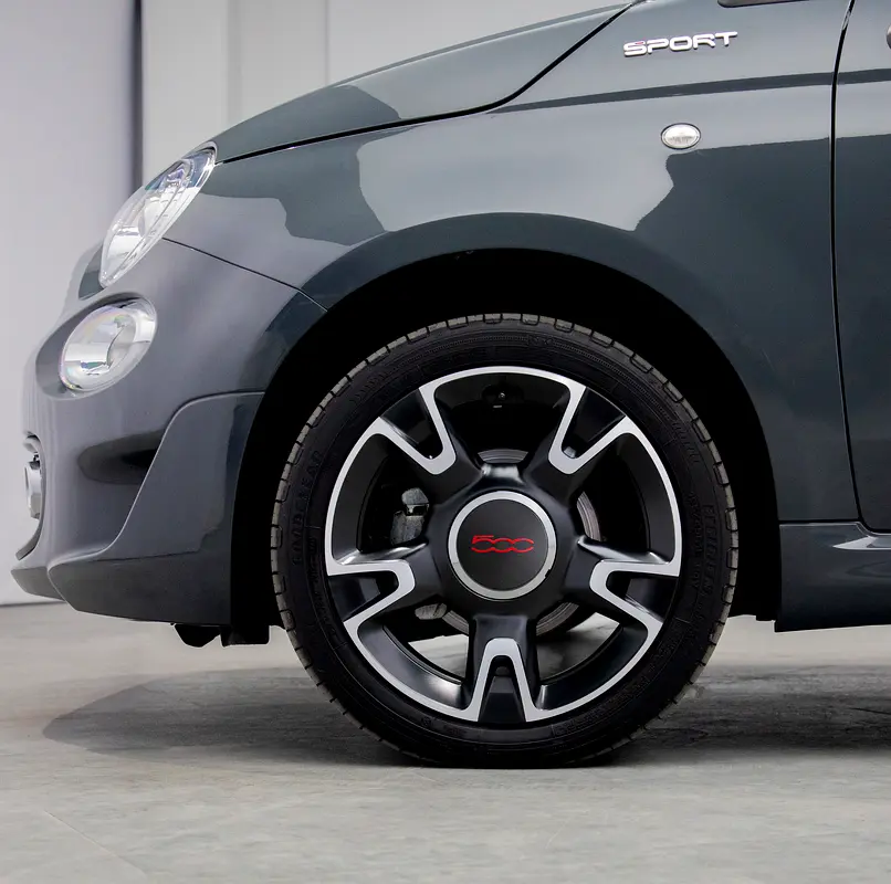 0% Down Payment Available • Sport Cabrio • FDSH • Fiat Warranty • GCC - Image 16