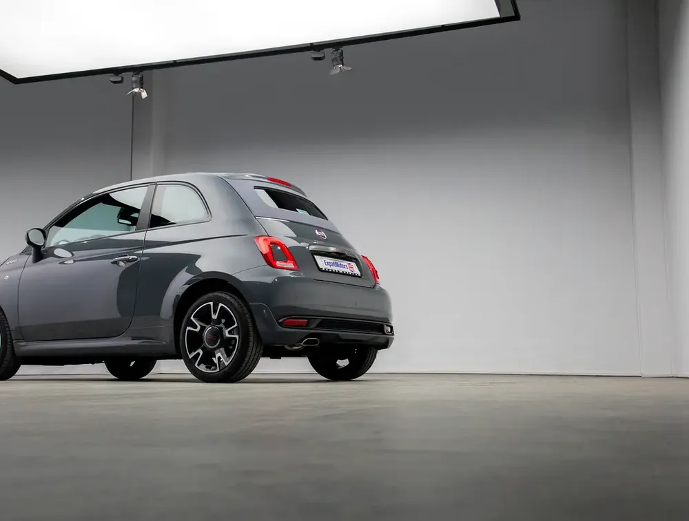 0% Down Payment Available • Sport Cabrio • FDSH • Fiat Warranty • GCC - Image 20