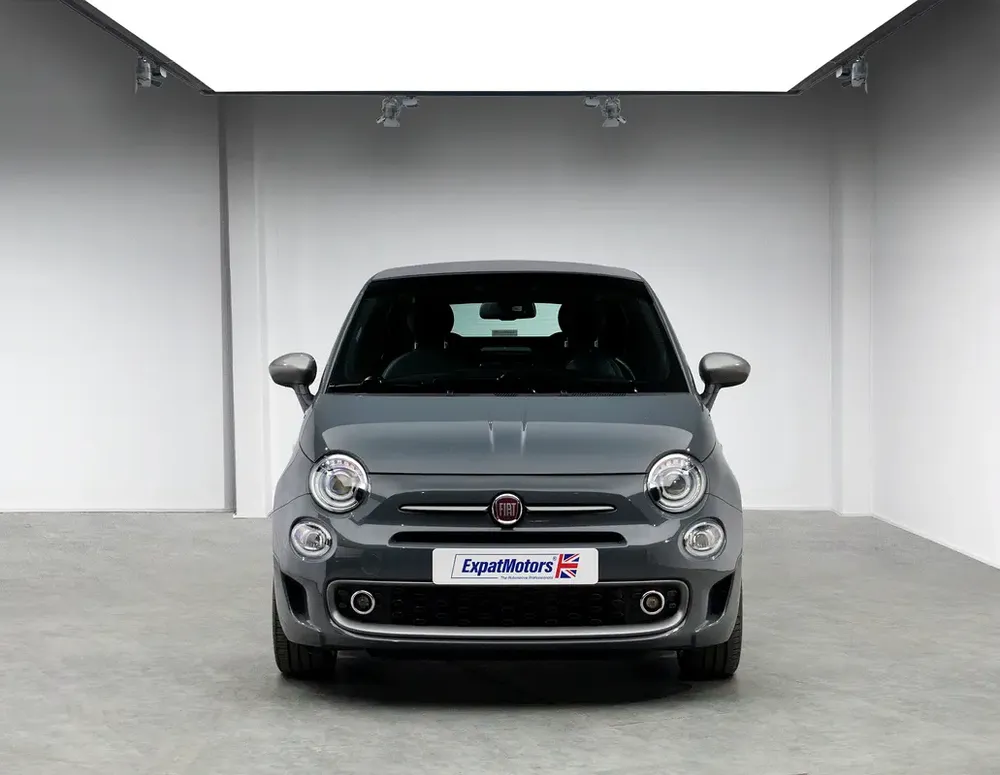 0% Down Payment Available • Sport Cabrio • FDSH • Fiat Warranty • GCC - Image 4
