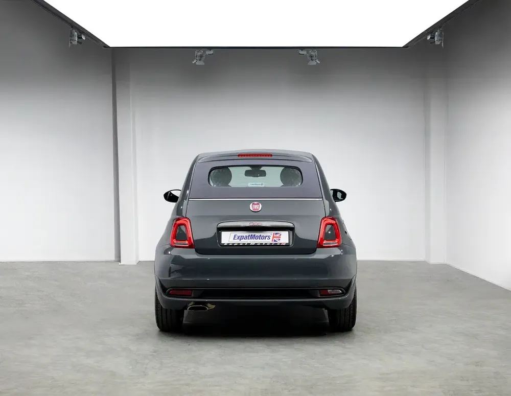 0% Down Payment Available • Sport Cabrio • FDSH • Fiat Warranty • GCC - Image 5