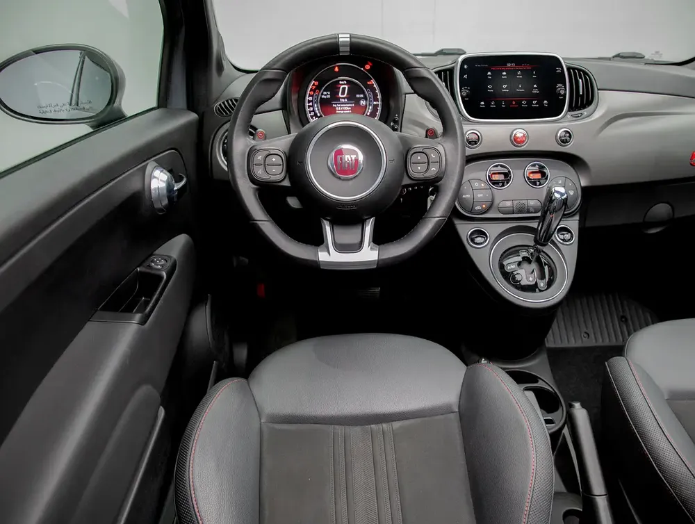 0% Down Payment Available • Sport Cabrio • FDSH • Fiat Warranty • GCC - Image 6