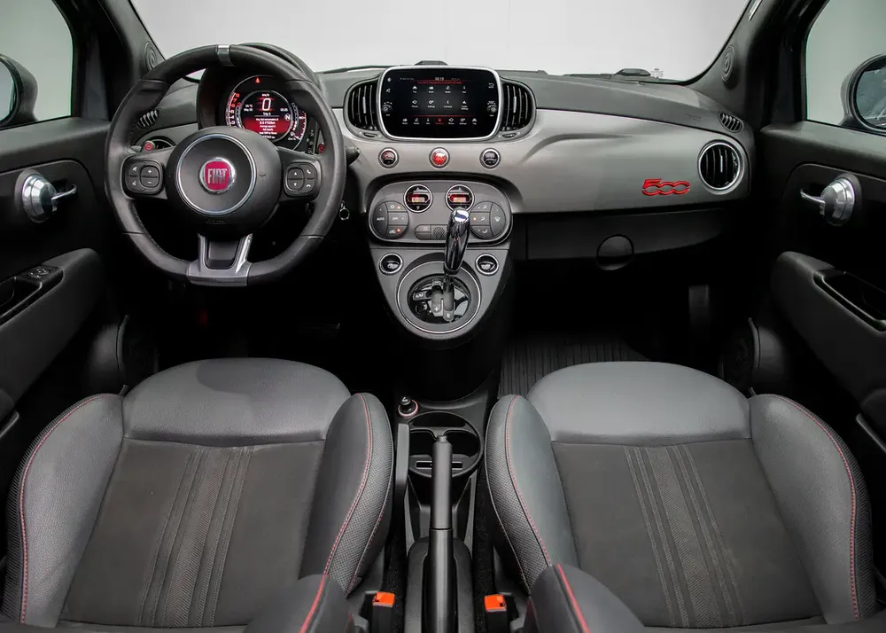 0% Down Payment Available • Sport Cabrio • FDSH • Fiat Warranty • GCC - Image 8