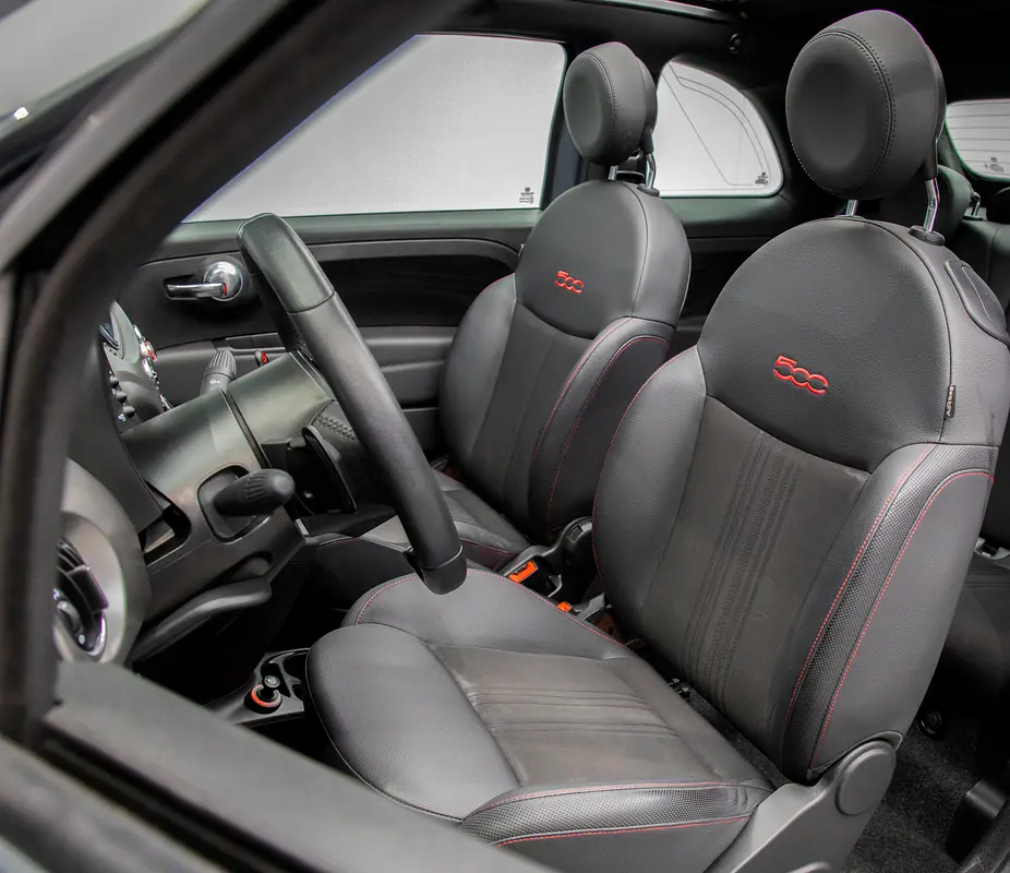 0% Down Payment Available • Sport Cabrio • FDSH • Fiat Warranty • GCC - Image 9