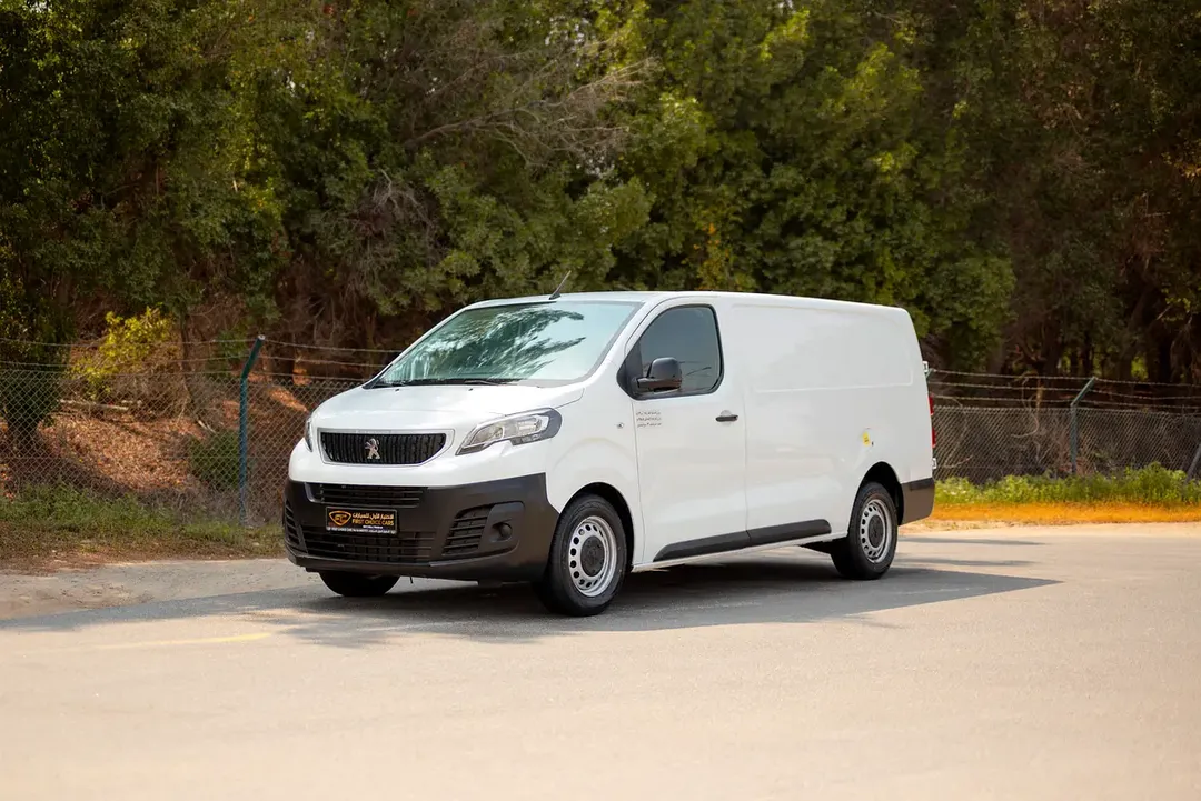 Peugeot Expert | Delivery Van | Automatic Diesel | GCC Specs | Ref#P01182