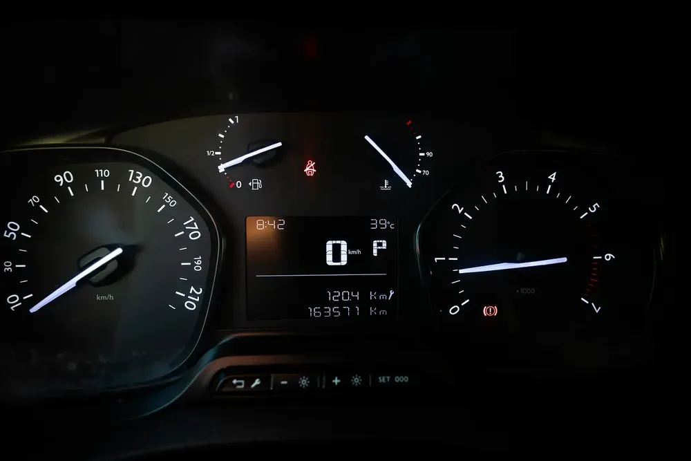 Peugeot Expert | Delivery Van | Automatic Diesel | GCC Specs | Ref#P01182 - Image 10