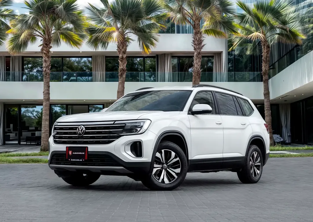 2,253 P.M | Teramont Trendline | 0% Downpayment | WARRANTY