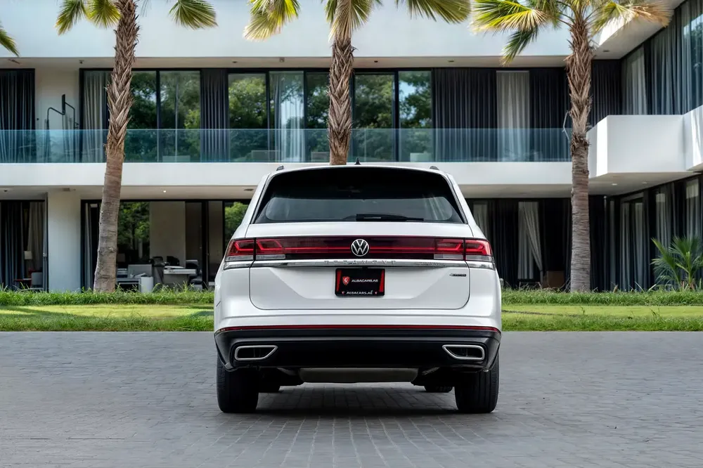 2,253 P.M | Teramont Trendline | 0% Downpayment | WARRANTY - Image 5