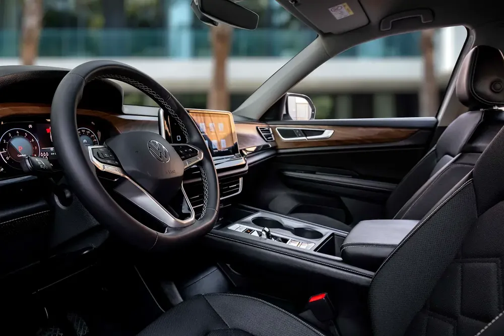 2,253 P.M | Teramont Trendline | 0% Downpayment | WARRANTY - Image 9